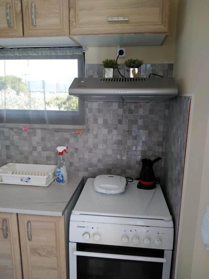 Iro-Kostas House 2 Διαμέρισμα Δροσιά Εξωτερικό φωτογραφία